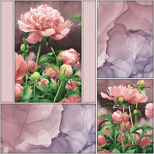 Брянские Обои Грейс мойка 4 С1БР-ГП